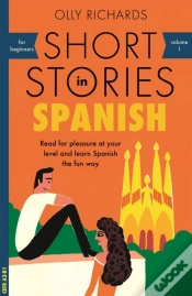 Capa do artigo Short Stories In Spanish For Beginners