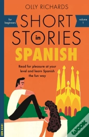Capa do artigo Short Stories In Spanish For Beginners