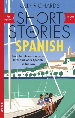 Capa do artigo Short Stories In Spanish For Beginners, Volume 2