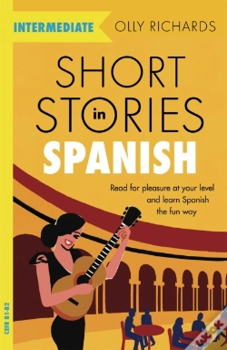 Capa do artigo Short Stories In Spanish  For Intermediate Learners