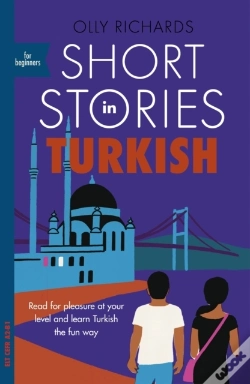 Capa do artigo Short Stories In Turkish For Beginners