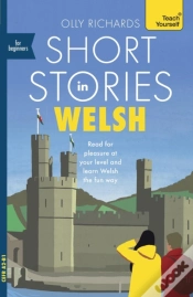 Capa do artigo Short Stories In Welsh For Beginners
