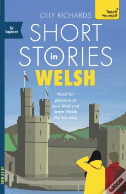 Capa do artigo Short Stories In Welsh For Beginners