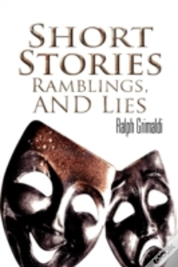 Capa do artigo Short Stories, Ramblings, & Lies