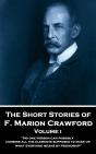 Short Stories - Volume 1 - Preview