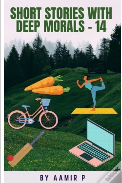 Capa do artigo Short Stories With Deep Morals - 14