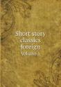 Short Story Classics Foreign Volume 5 - Preview
