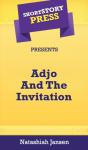Short Story Press Presents Adjo And The - Preview