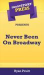 Short Story Press Presents Never Been On - Preview