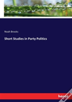 Capa do artigo Short Studies In Party Politics