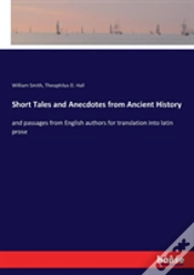 Capa do artigo Short Tales And Anecdotes From Ancient History
