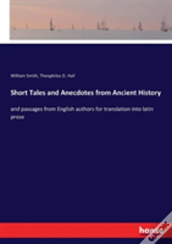 Capa do artigo Short Tales And Anecdotes From Ancient History