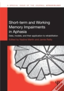 Capa do artigo Short-Term And Working Memory Impairments In Aphasia