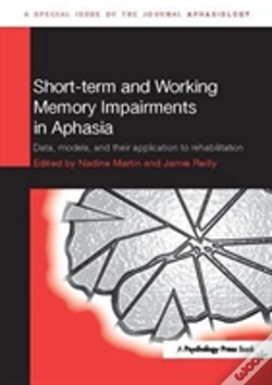 Capa do artigo Short-Term And Working Memory Impairments In Aphasia