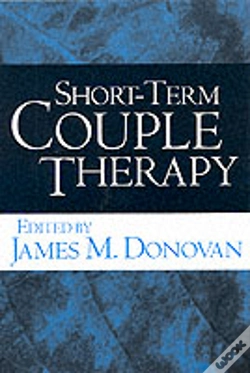 Capa do artigo Short-Term Couple Therapy