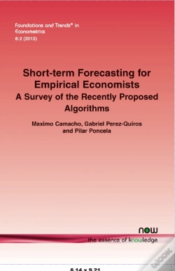 Capa do artigo Short-Term Forecasting For Empirical Economists