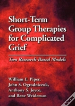 Capa do artigo Short-Term Group Therapies For Complicated Grief