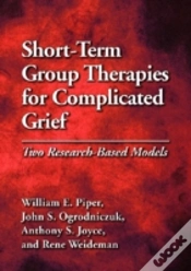 Capa do artigo Short-Term Group Therapies For Complicated Grief