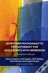 Short-Term Psychoanalytic Psychotherapy For Adolescents With Depression