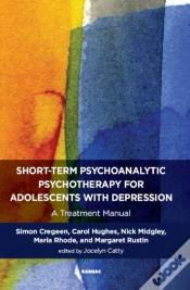 Capa do artigo Short-Term Psychoanalytic Psychotherapy For Adolescents With Depression