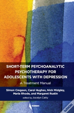 Capa do artigo Short-Term Psychoanalytic Psychotherapy For Adolescents With Depression