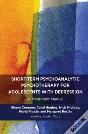 Capa do artigo Short-Term Psychoanalytic Psychotherapy For Adolescents With Depression