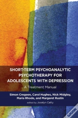 Capa do artigo Short-Term Psychoanalytic Psychotherapy For Adolescents With Depression