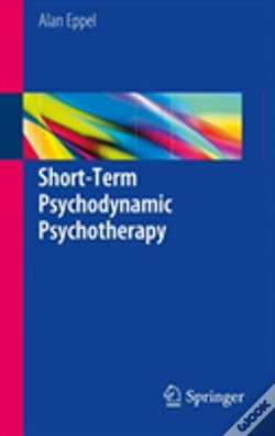 Capa do artigo Short-Term Psychodynamic Psychotherapy
