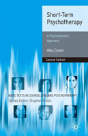 Short-Term Psychotherapy - Preview