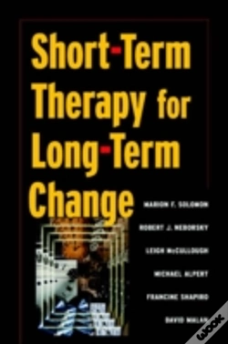 Capa do artigo Short-Term Therapy For Long-Term Change