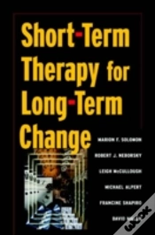 Capa do artigo Short-Term Therapy For Long-Term Change