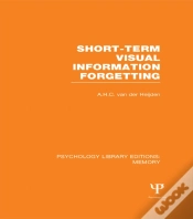 Capa do artigo Short-Term Visual Information Forgetting (Ple: Memory)