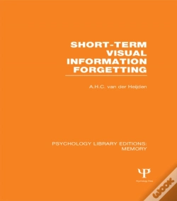 Capa do artigo Short-Term Visual Information Forgetting (Ple: Memory)
