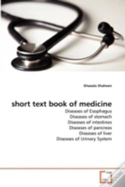 Capa do artigo Short Text Book Of Medicine