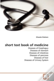 Capa do artigo Short Text Book Of Medicine