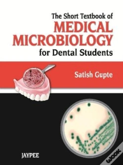 Capa do artigo Short Textbook Of Medical Microbiology For Dental Students