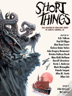 Capa do artigo Short Things