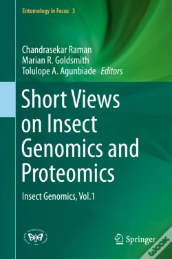 Capa do artigo Short Views On Insect Genomics And Proteomics