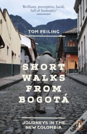 Capa do artigo Short Walks From Bogot