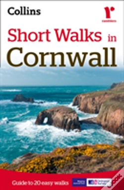 Capa do artigo Short Walks In Cornwall