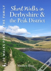 Capa do artigo Short Walks In Derbyshire & The Peak District