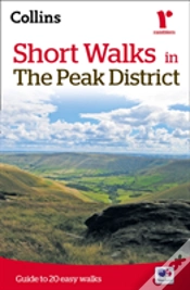 Capa do artigo Short Walks In The Peak District