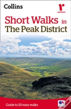 Capa do artigo Short Walks In The Peak District