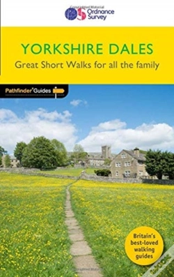 Capa do artigo Short Walks Yorkshire Dales