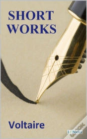 Capa do artigo Short Works - Voltaire