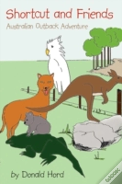 Capa do artigo Shortcut And Friends: Australian Outback Adventure
