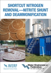 Capa do artigo Shortcut Nitrogen Removal-Nitrite Shunt And Deammonification