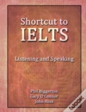 Capa do artigo Shortcut To Ielts - Listening And Speaking