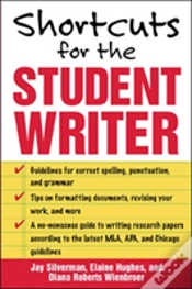 Capa do artigo Shortcuts For The Student Writer