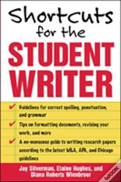 Capa do artigo Shortcuts For The Student Writer